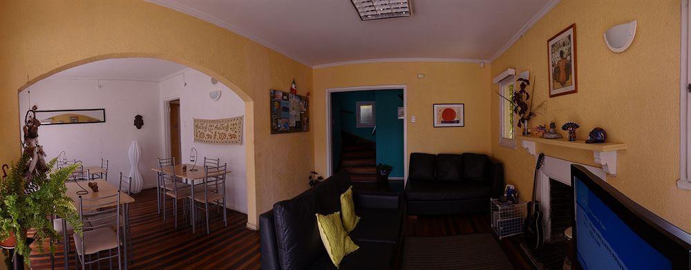 Hostel Jaguar Vina del Mar Extérieur photo