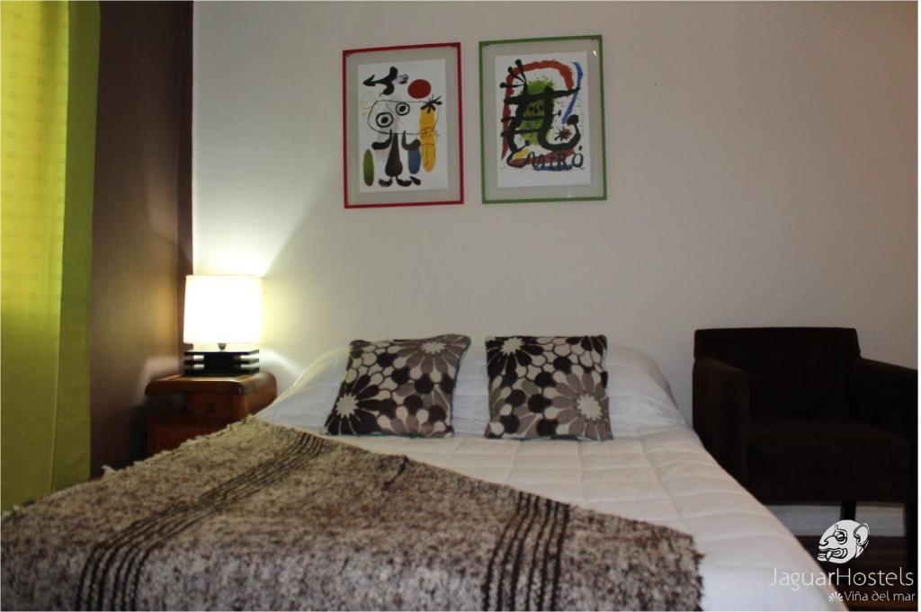 Hostel Jaguar Vina del Mar Chambre photo
