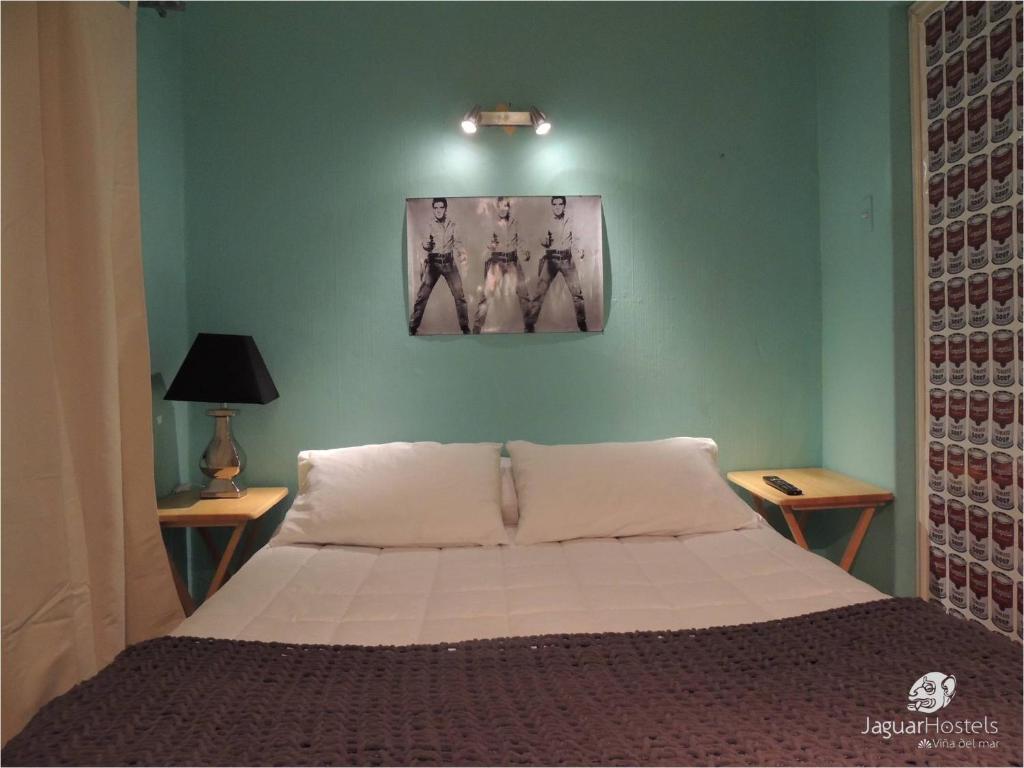 Hostel Jaguar Vina del Mar Chambre photo