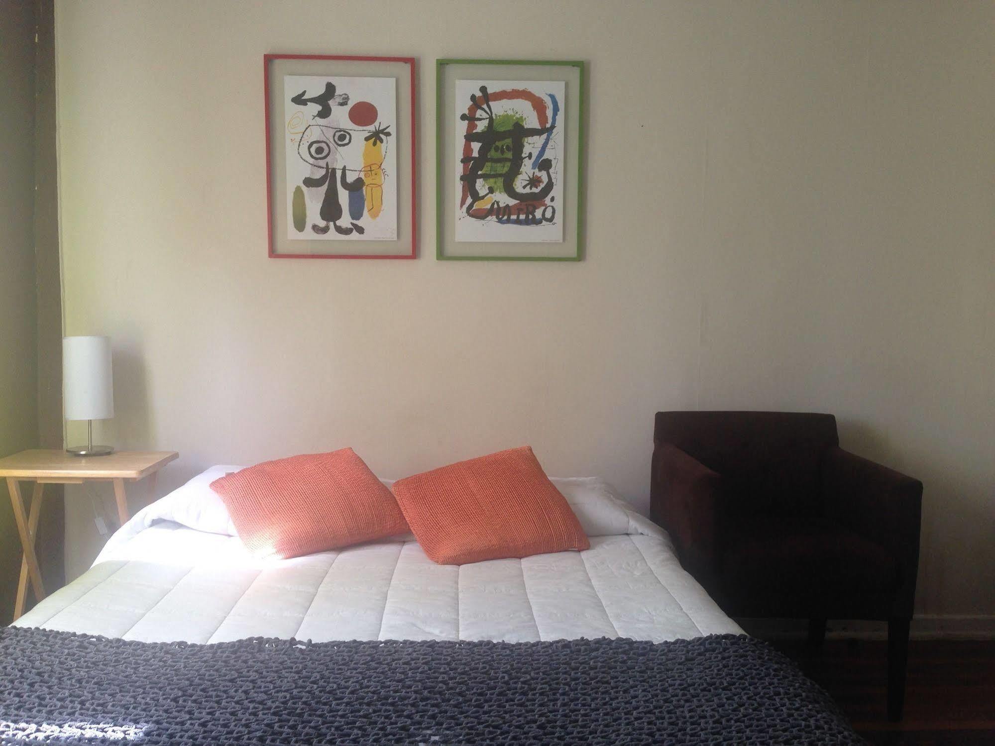 Hostel Jaguar Vina del Mar Extérieur photo