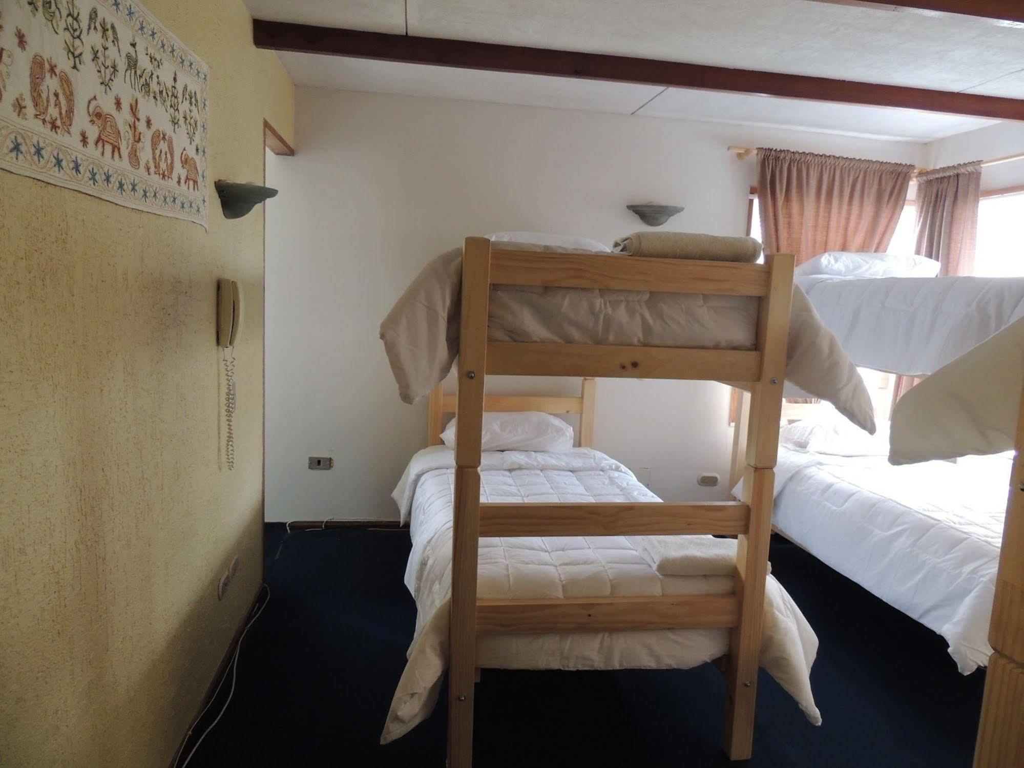 Hostel Jaguar Vina del Mar Extérieur photo
