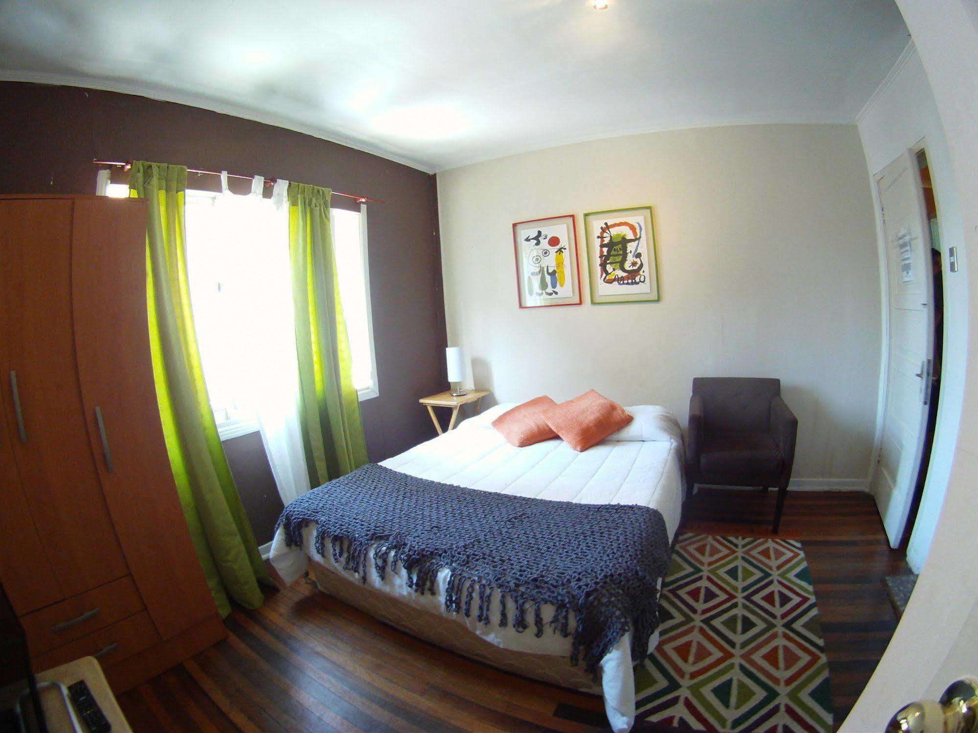 Hostel Jaguar Vina del Mar Extérieur photo