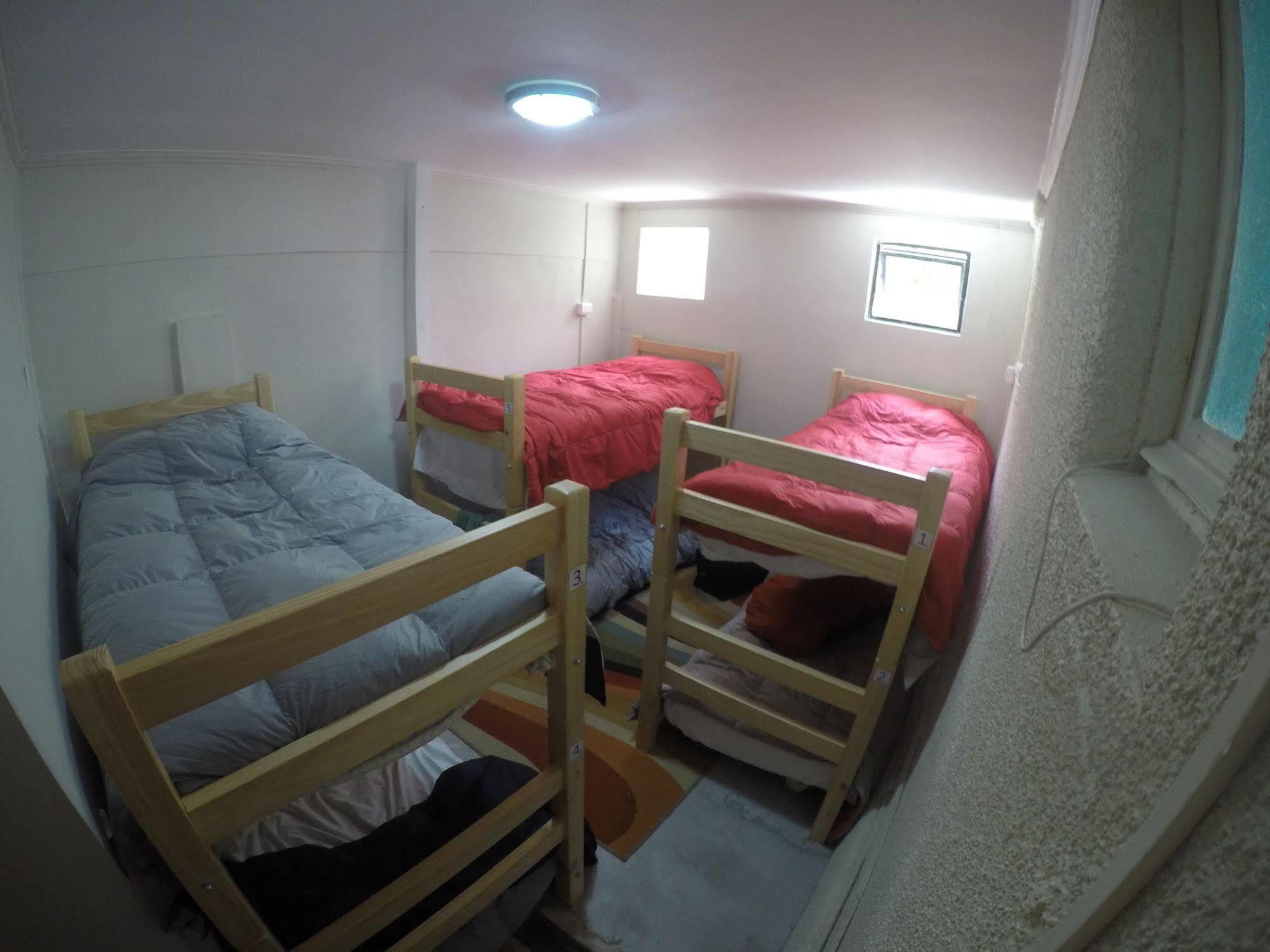 Hostel Jaguar Vina del Mar Extérieur photo