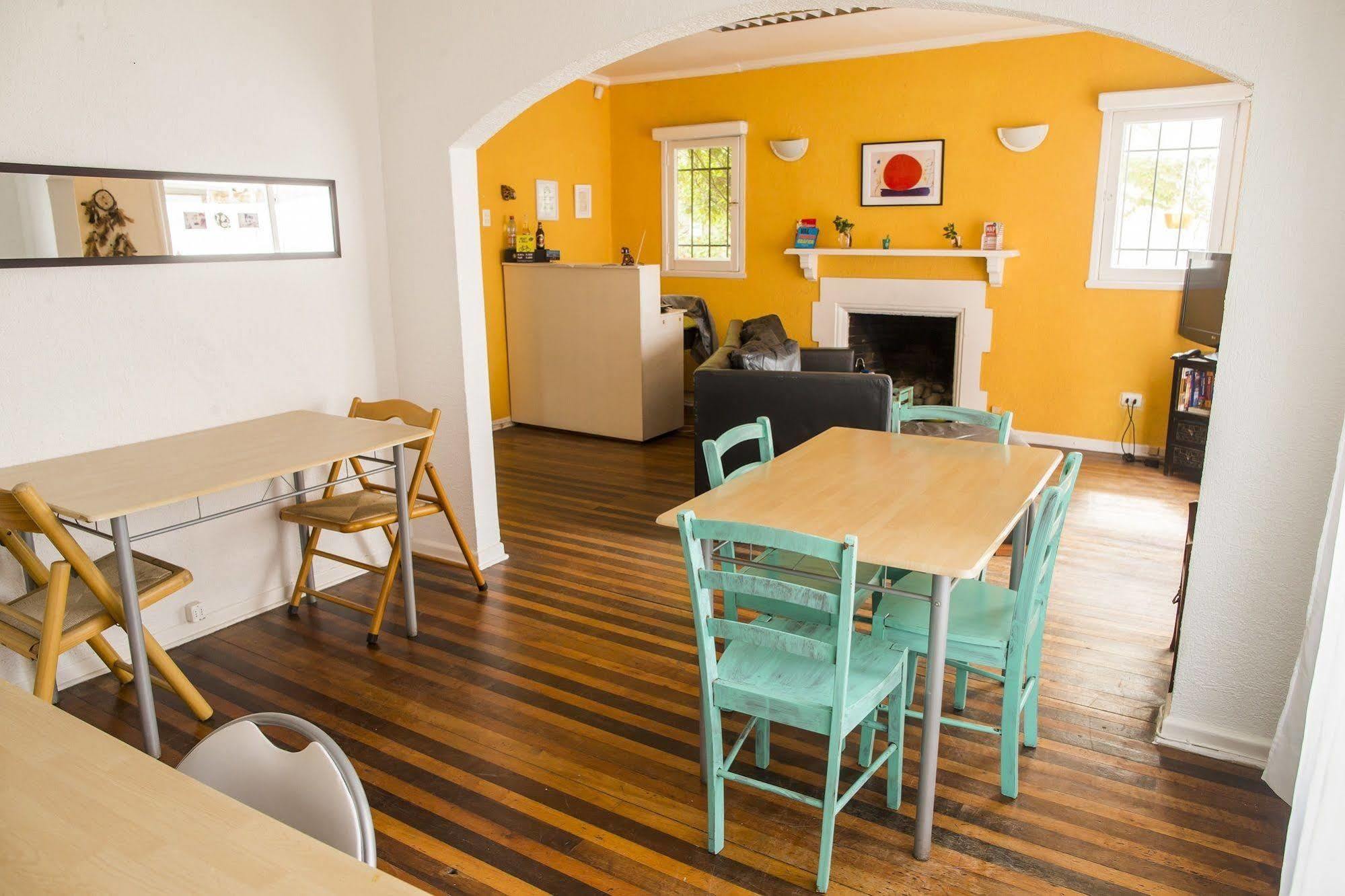 Hostel Jaguar Vina del Mar Extérieur photo