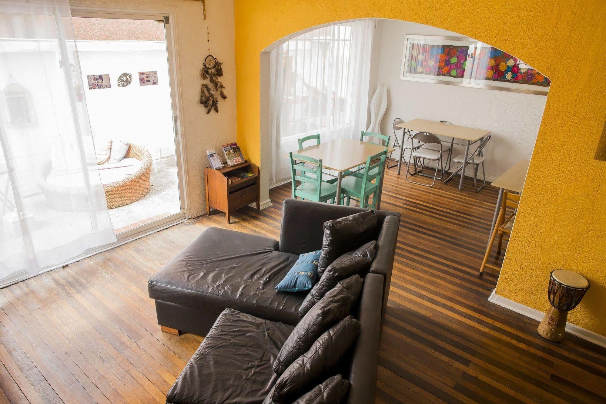Hostel Jaguar Vina del Mar Extérieur photo