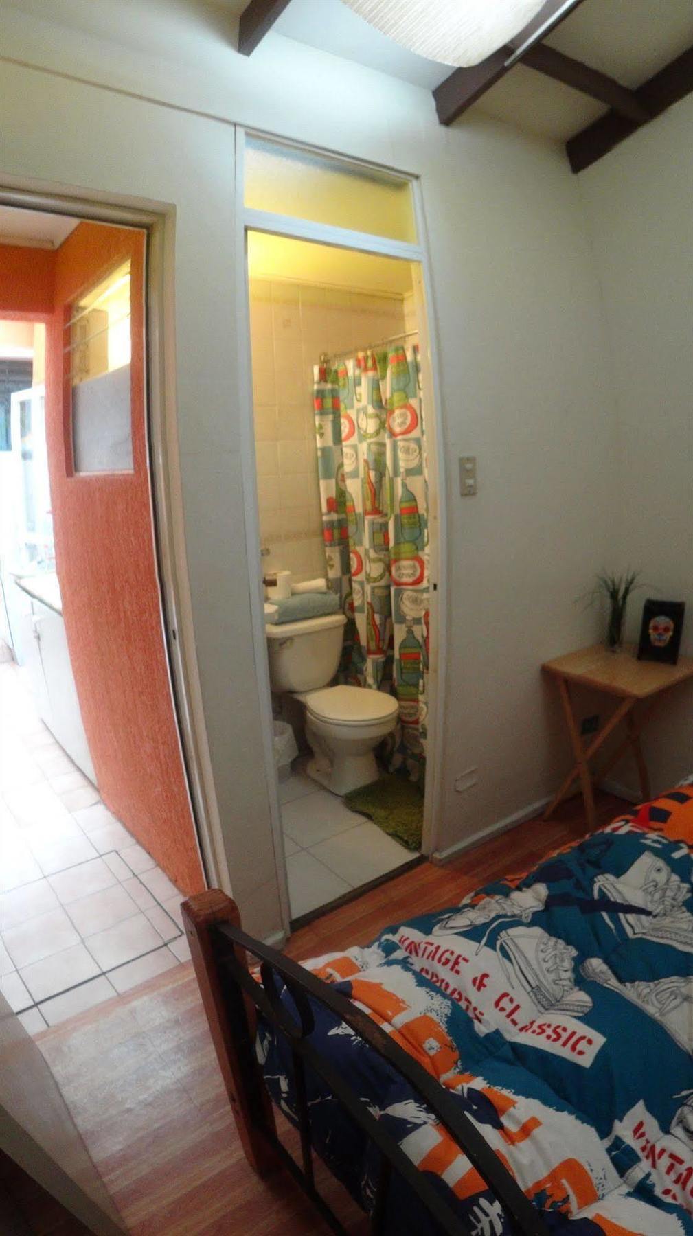 Hostel Jaguar Vina del Mar Extérieur photo