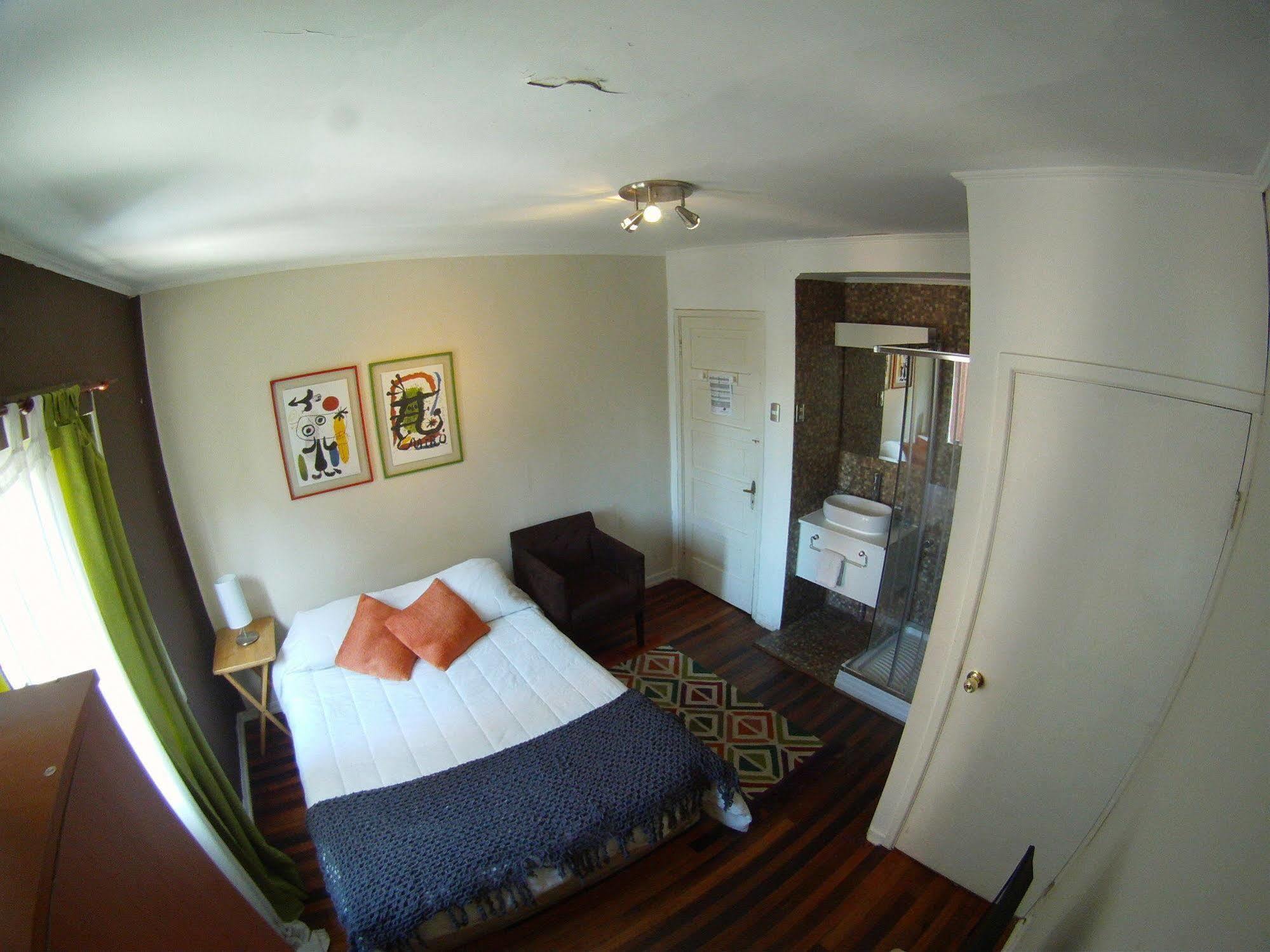 Hostel Jaguar Vina del Mar Extérieur photo