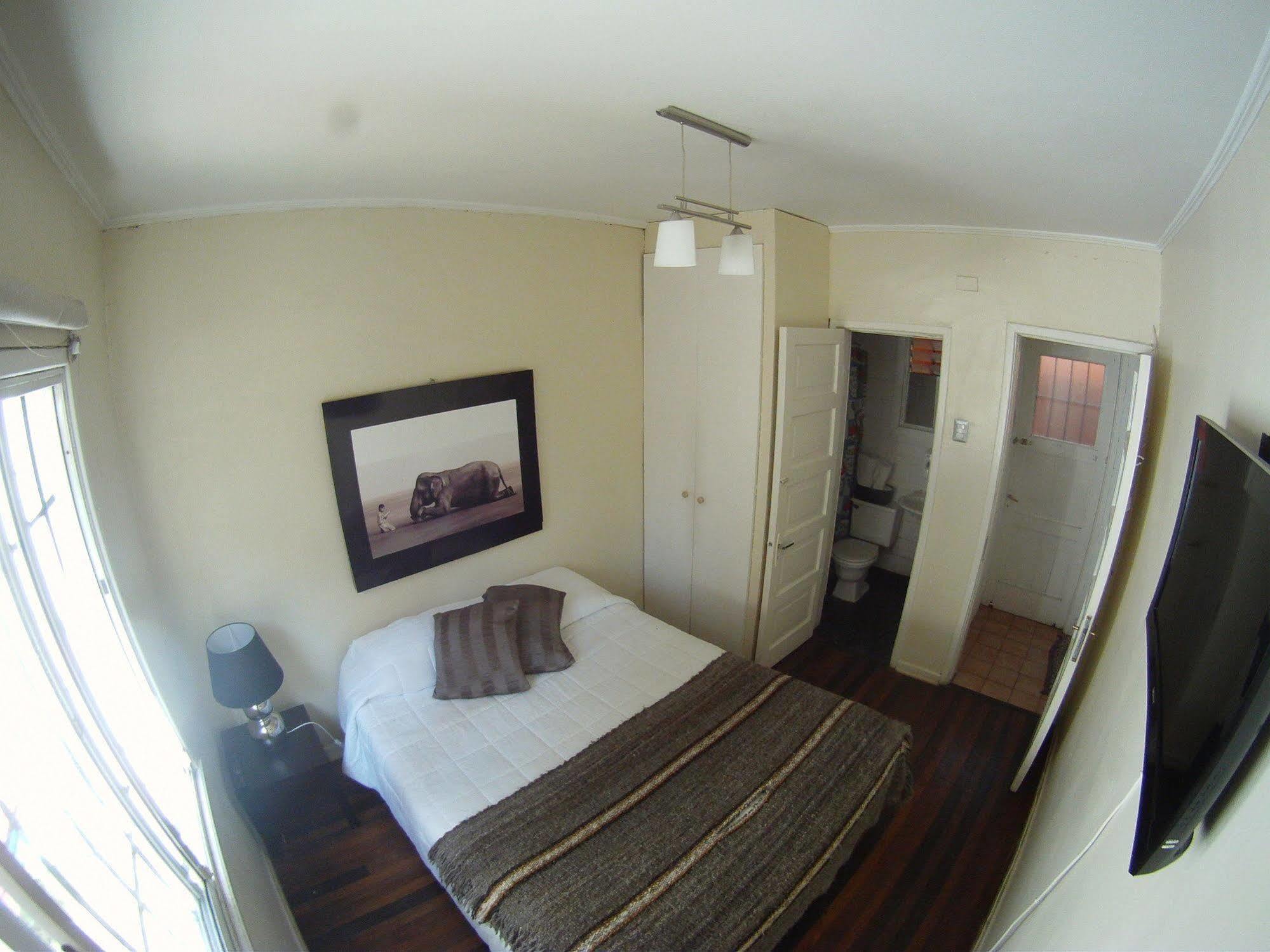 Hostel Jaguar Vina del Mar Extérieur photo