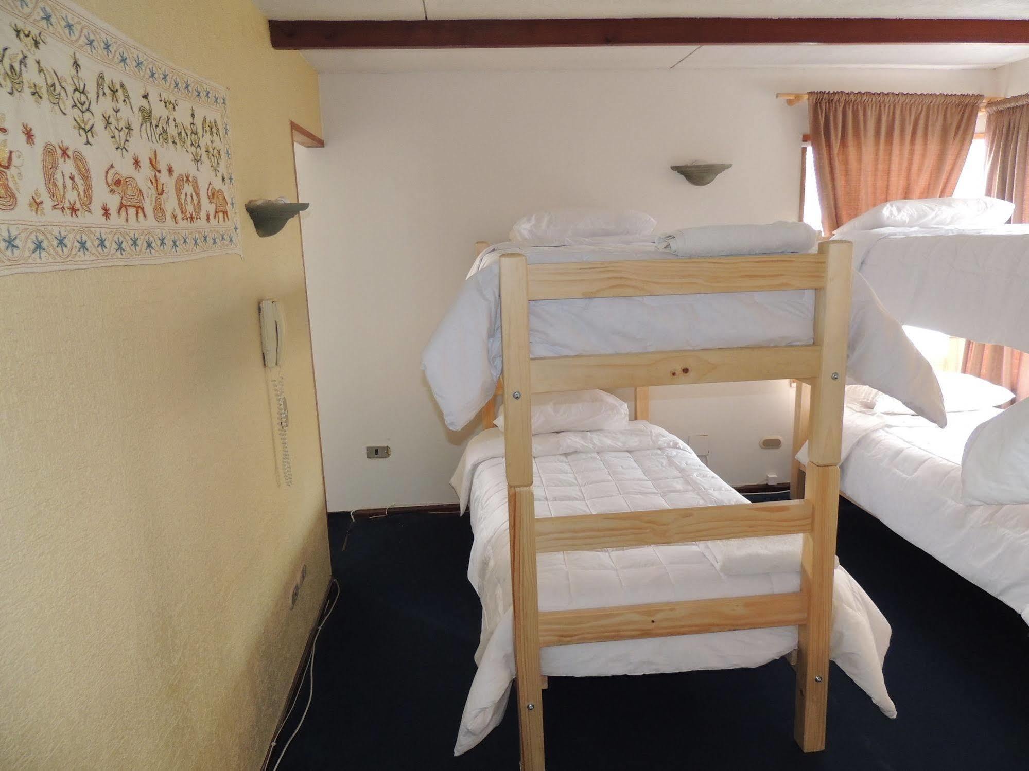 Hostel Jaguar Vina del Mar Extérieur photo