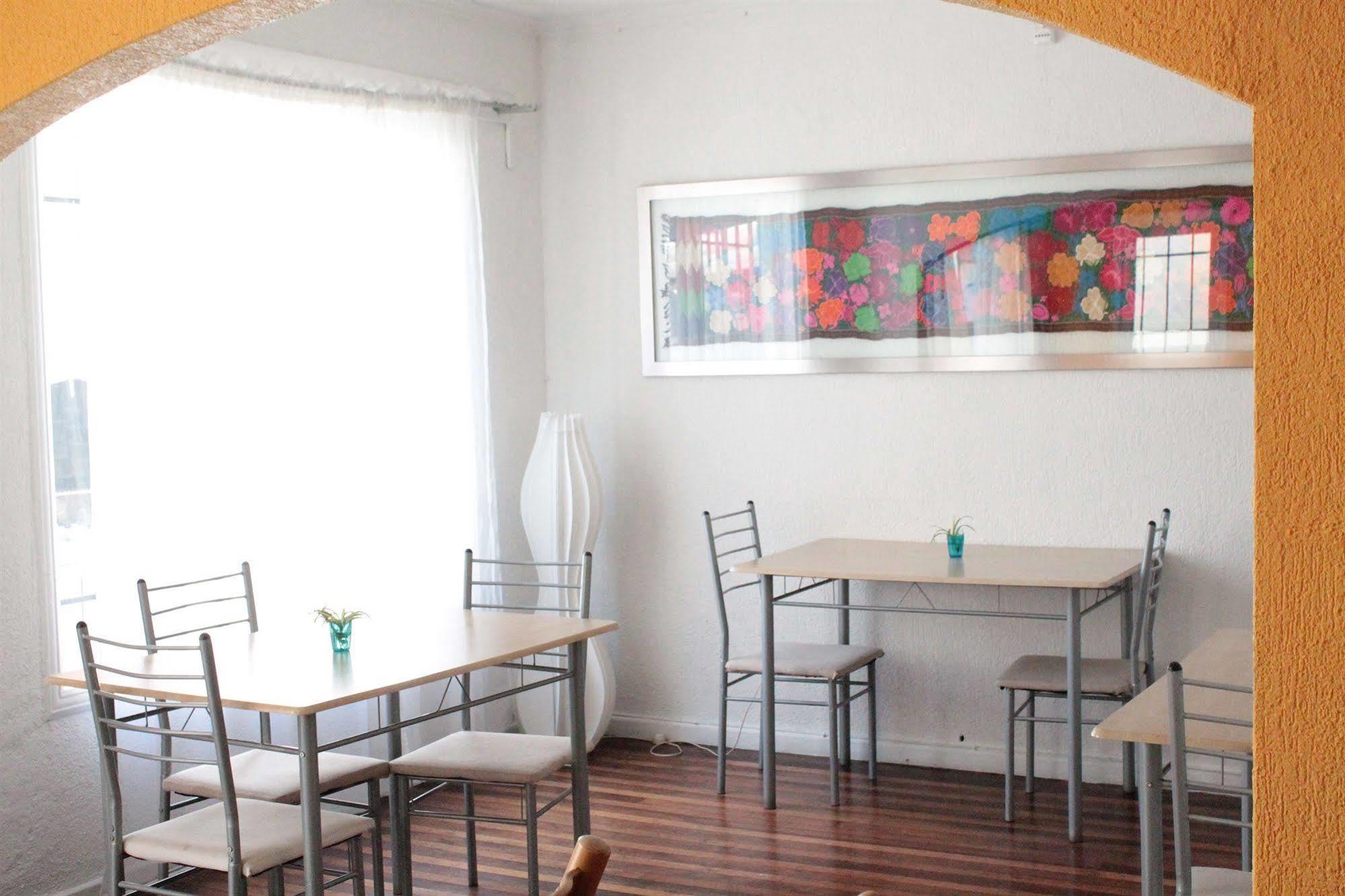 Hostel Jaguar Vina del Mar Extérieur photo