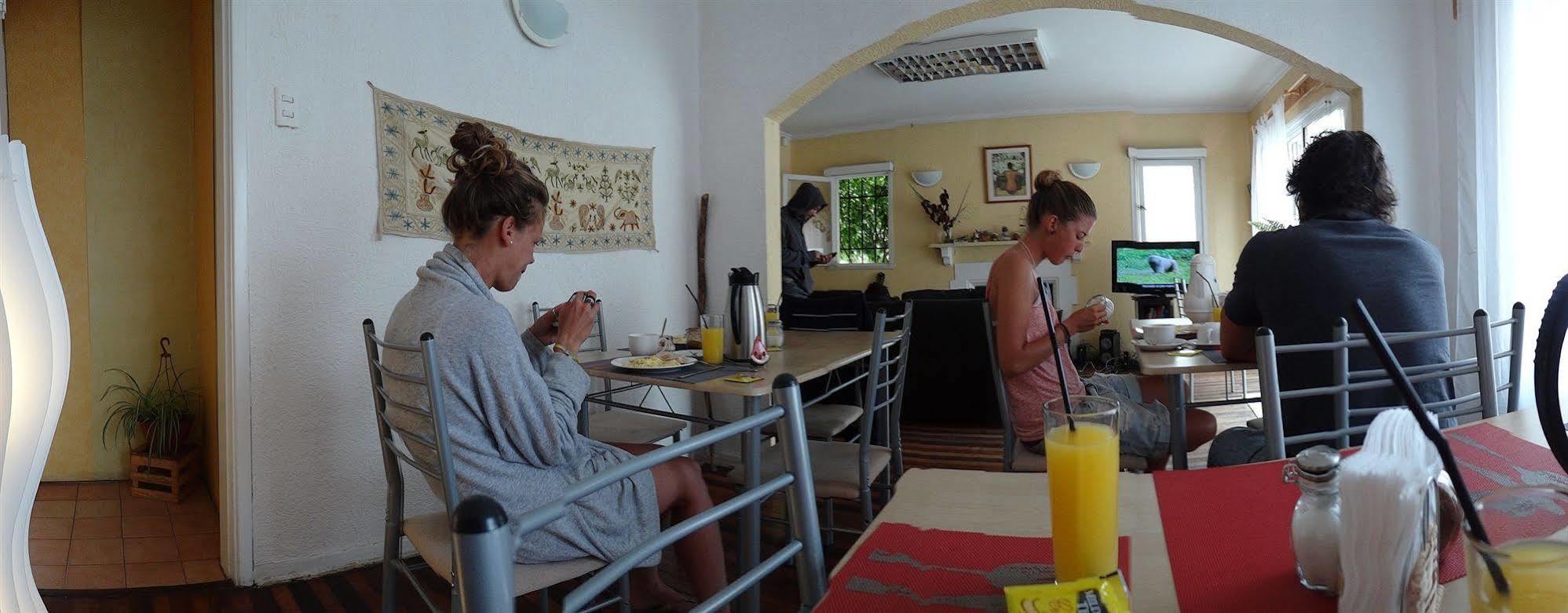 Hostel Jaguar Vina del Mar Extérieur photo