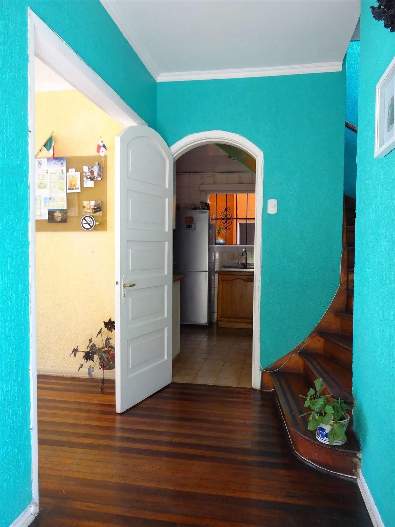 Hostel Jaguar Vina del Mar Extérieur photo