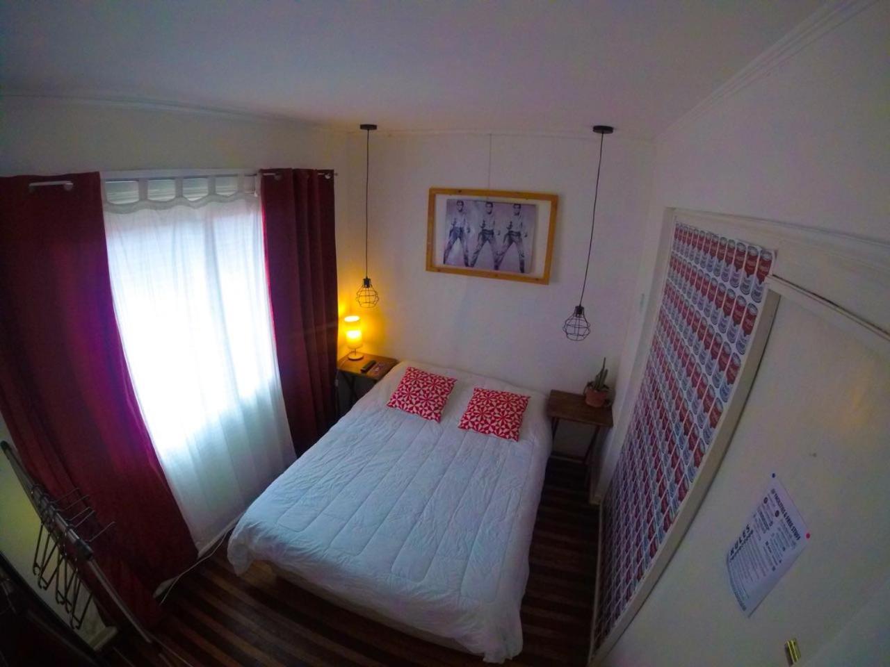 Hostel Jaguar Vina del Mar Extérieur photo