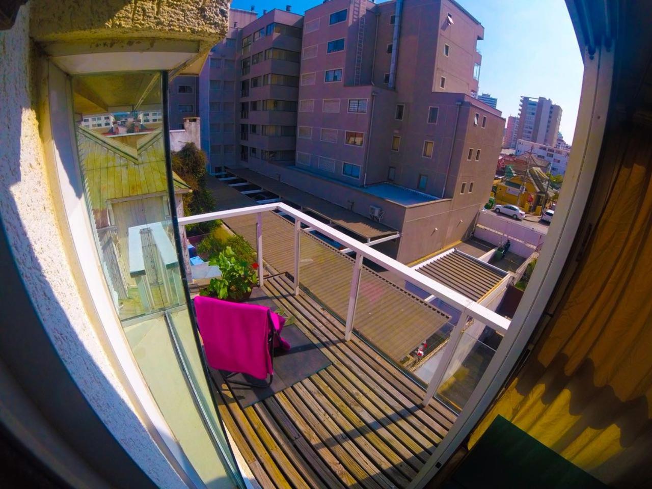 Hostel Jaguar Vina del Mar Extérieur photo