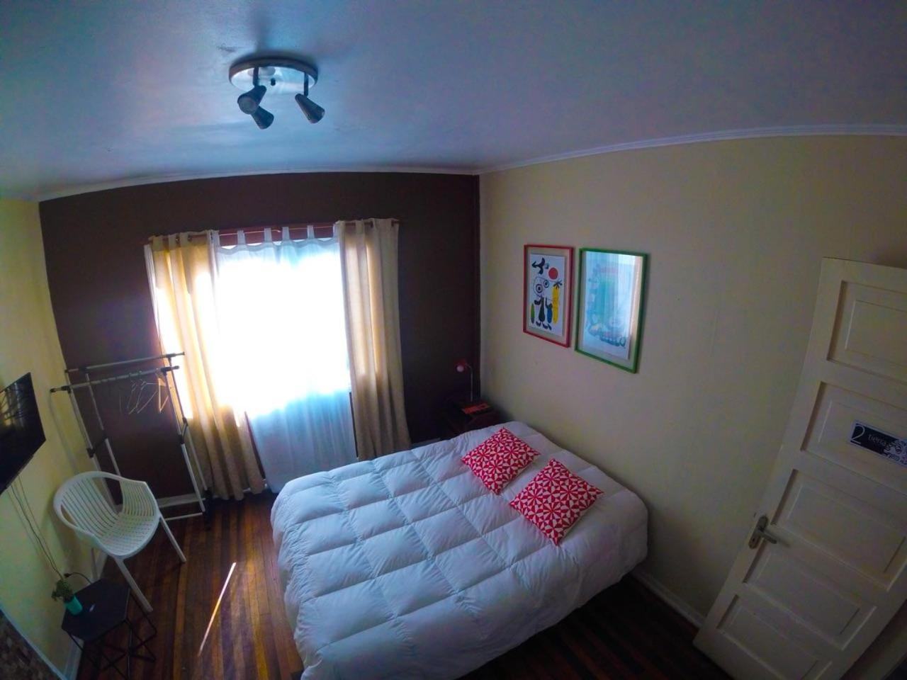 Hostel Jaguar Vina del Mar Extérieur photo