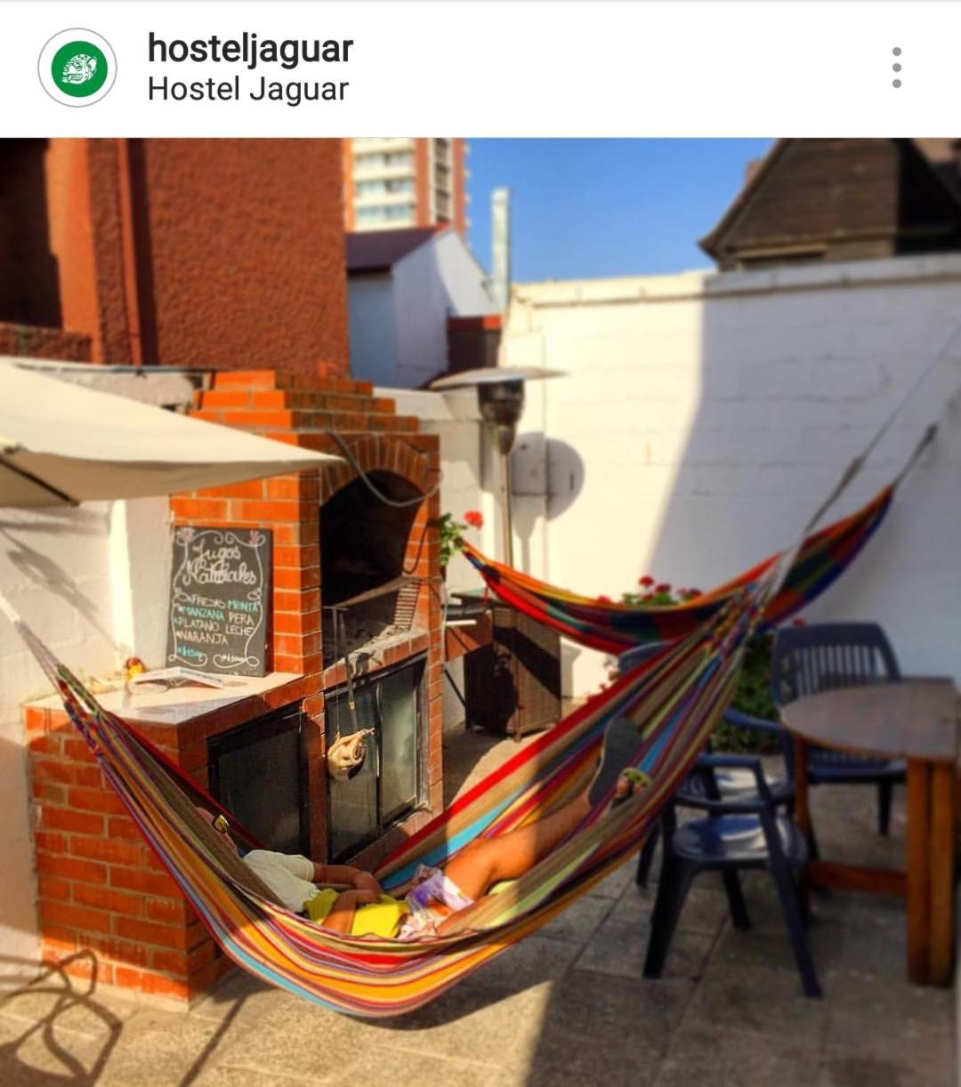 Hostel Jaguar Vina del Mar Extérieur photo