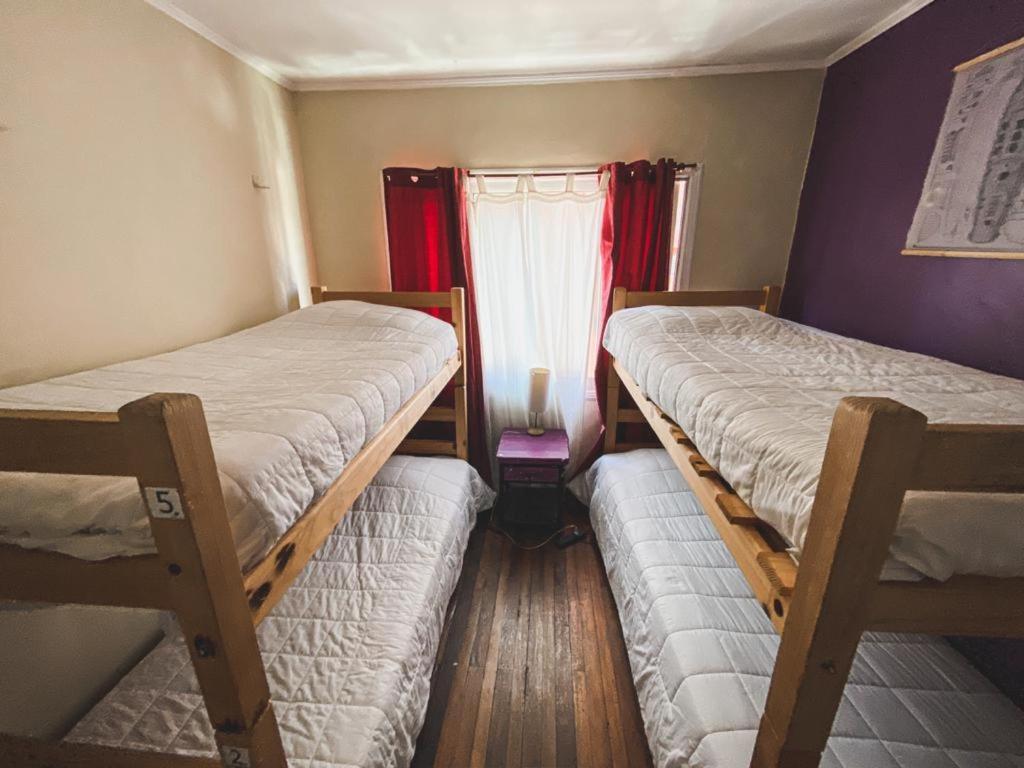 Hostel Jaguar Vina del Mar Extérieur photo